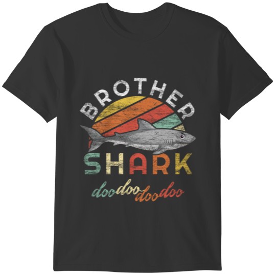Brother Shark T-shirt