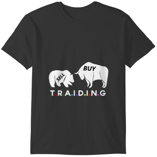 Trading Forex T-shirt