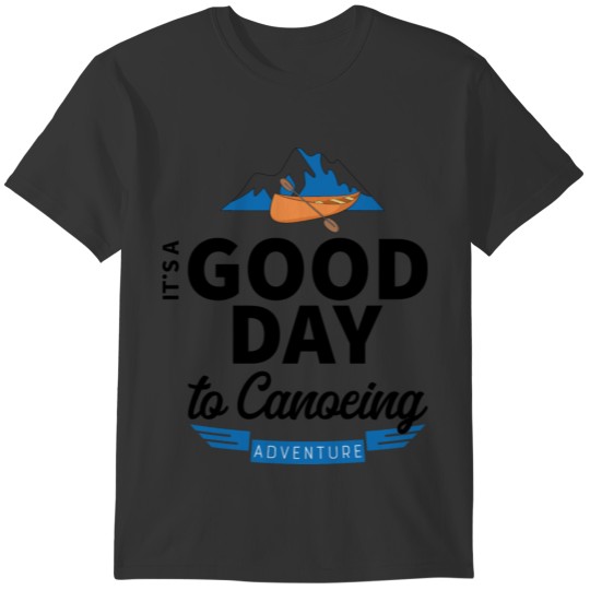 Canoe T-shirt