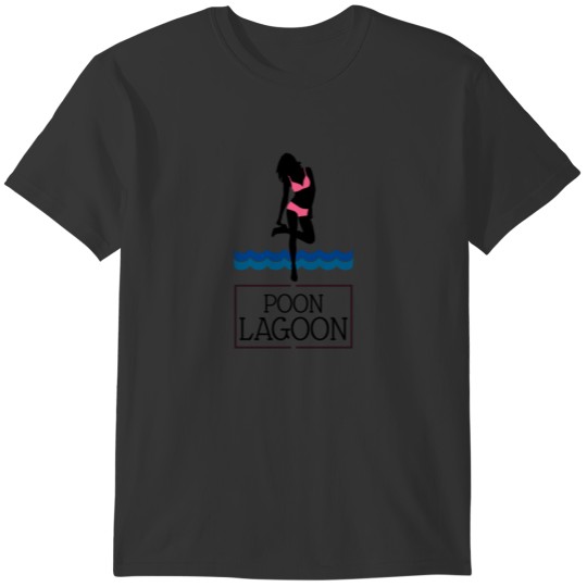 Poon Lagoon T-shirt