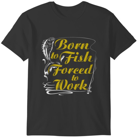 Job Artwork T-shirt