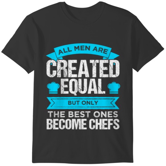Chef Cooking Kitchen Profession Gift T-shirt
