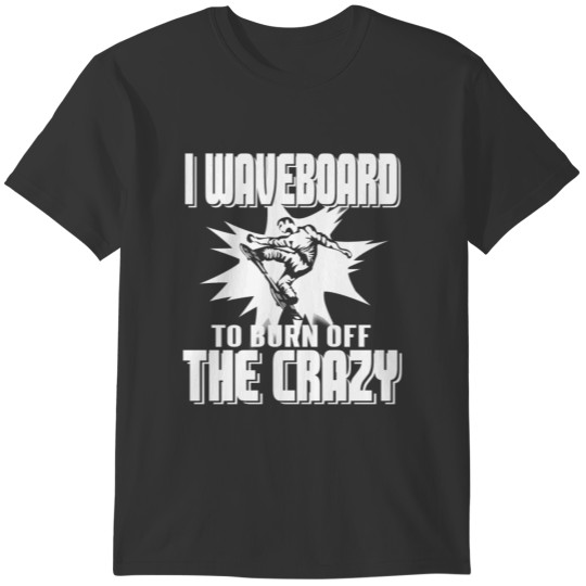 Waveboard T-shirt