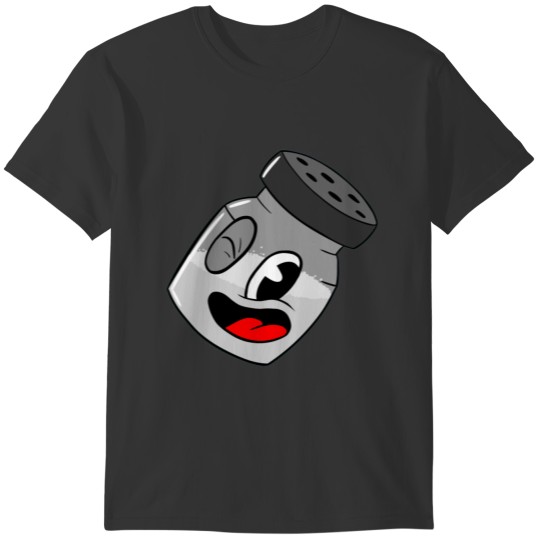 Salty Logo T-shirt