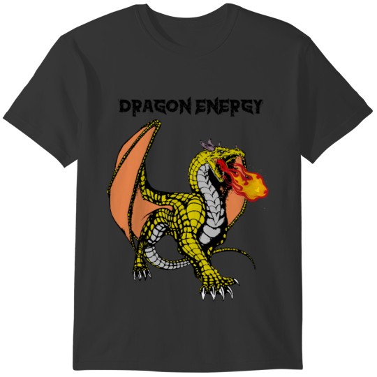 Dragon energy T-shirt