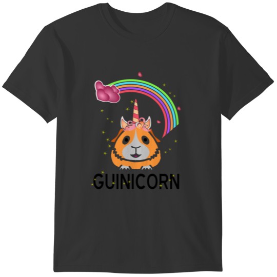 Guinea pig T-shirt