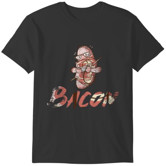 Bacon Lover Gift T-shirt