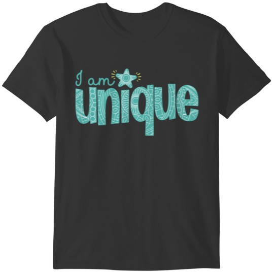 I'm Unique T-shirt