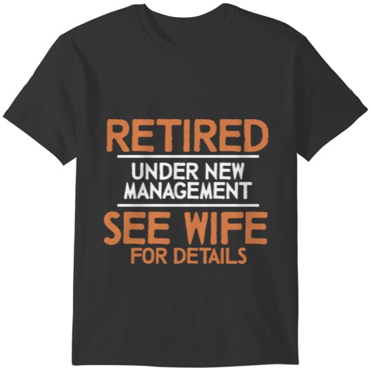 Retirement Funny Retired Pension Perfect Gift T-shirt
