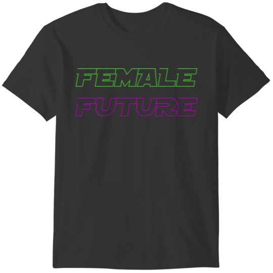 FEMALE FUTURE T-shirt