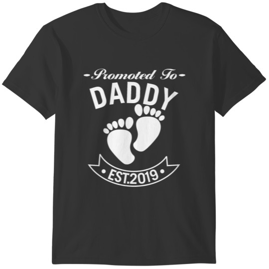 Daddy Promotion T-shirt