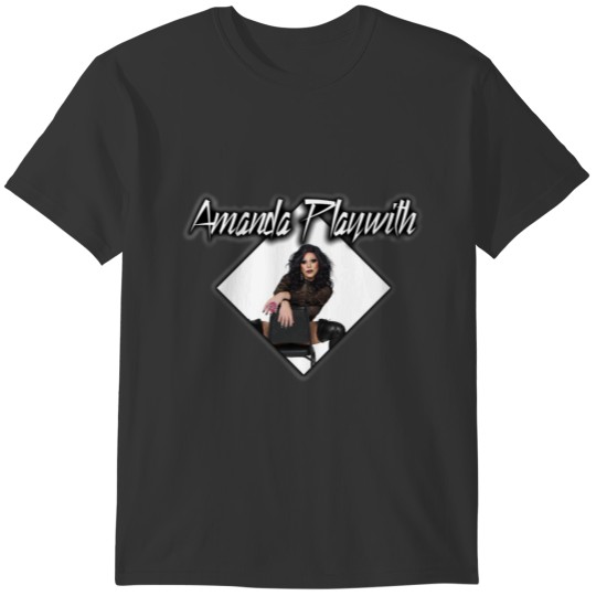 Amanda Playwith Chair T-shirt