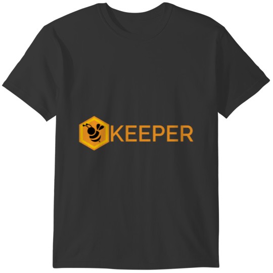 Keeper - Beekeeper T-shirt