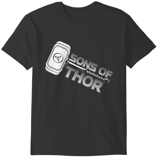 Mjölnir sons of thor T-shirt