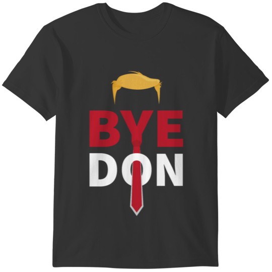 Joe BYE-DON 2020 Political Bumper T-shirt
