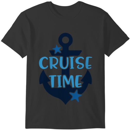 Cruise time T-shirt