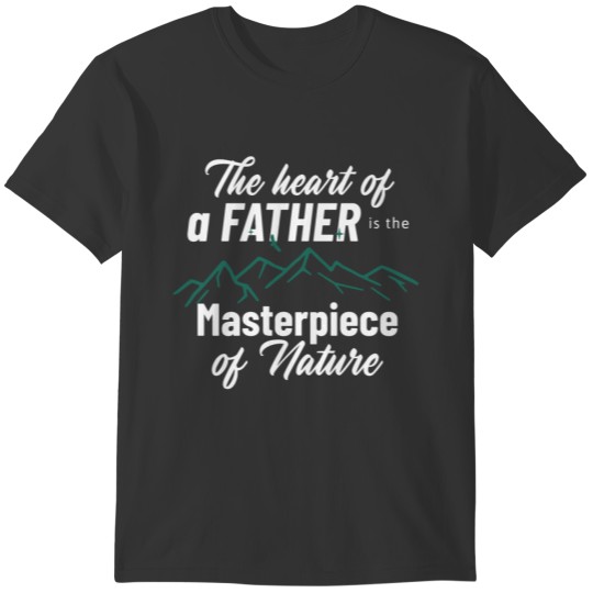 Father of Nature T-shirt