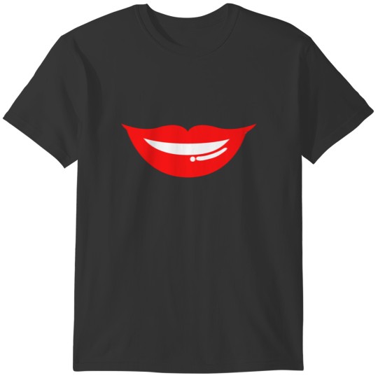 Lips Lips T-shirt