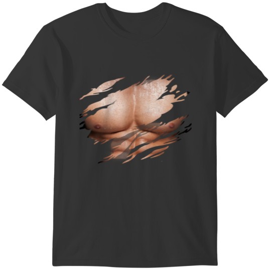 Torn Shirt (1) T-shirt
