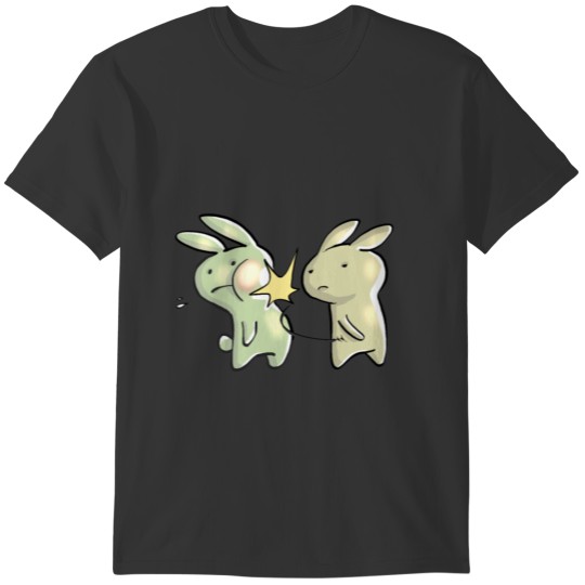 Baka Rabbit Slap T-shirt