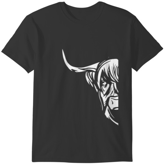 Great Highland Cattle farmer Cow T-shirt