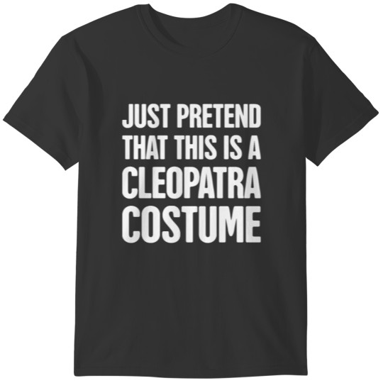 Ancient Egypt & Greece Cleopatra T-shirt