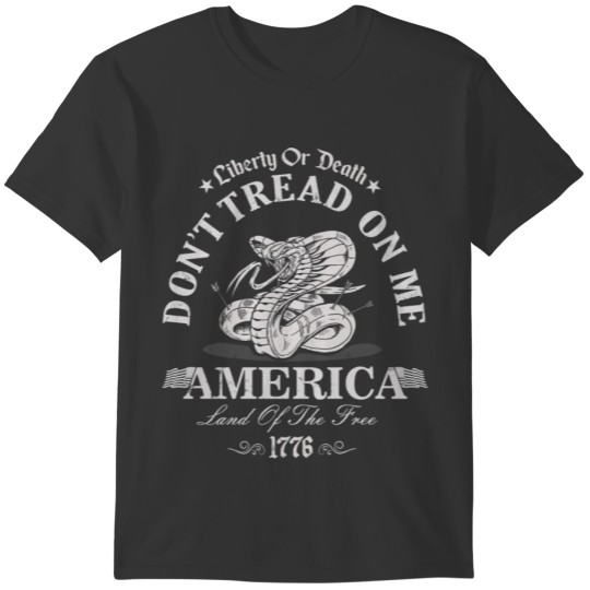 Liberty Land T-shirt