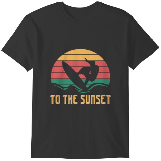 To The Sunset T-shirt