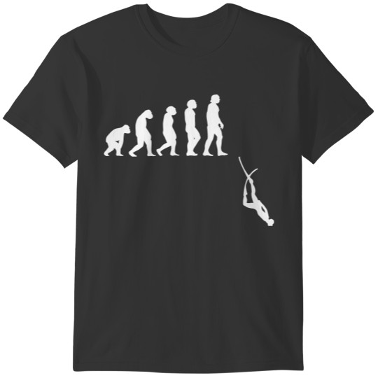 Evolution Apnea Diving T-shirt