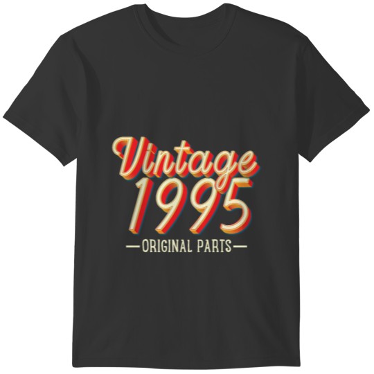 Vintage 1995 T-shirt