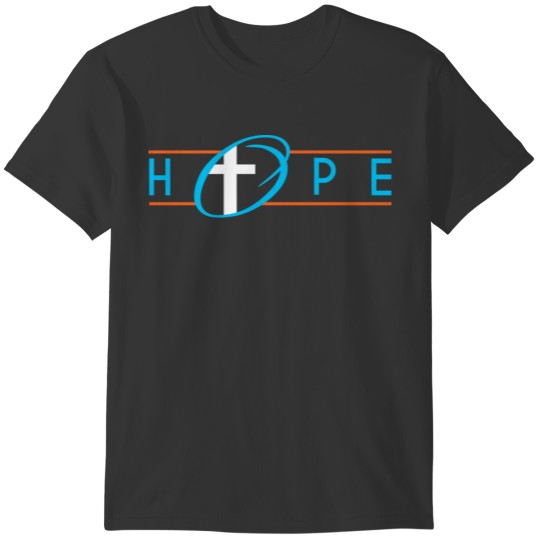 Hope in Him T-shirt