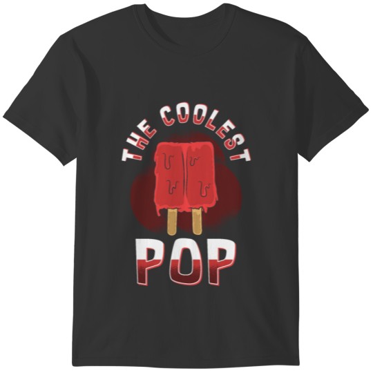 The Coolest Pop T-shirt