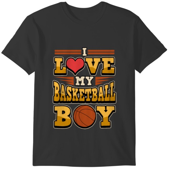 Funny Basketball Basketball Player Saying Gift T-shirt