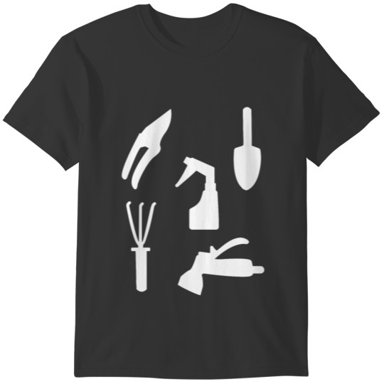 Garden accessories T-shirt