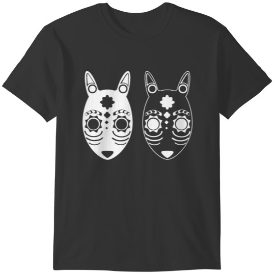 Dia de Muertos CAT T-shirt