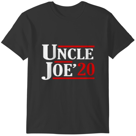 Uncle Joe Biden 2020 T-shirt
