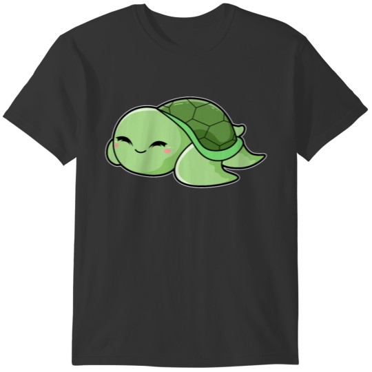 Cute Turtle T-shirt