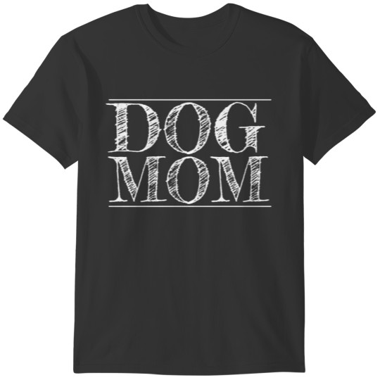 dog quote cat dog sports sweet dog mom gift idea T-shirt