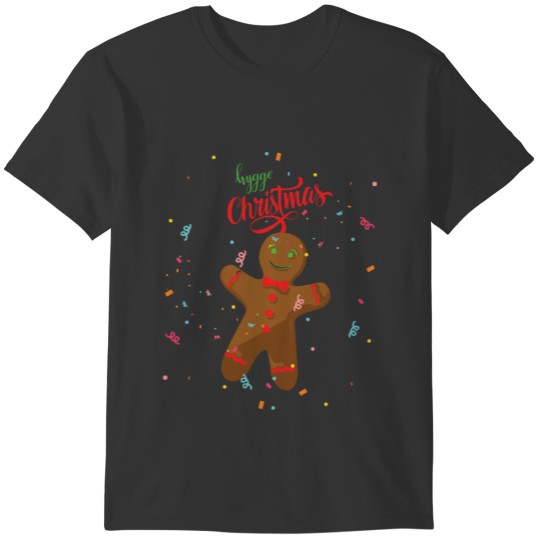 Scandinavian Christmas T-shirt