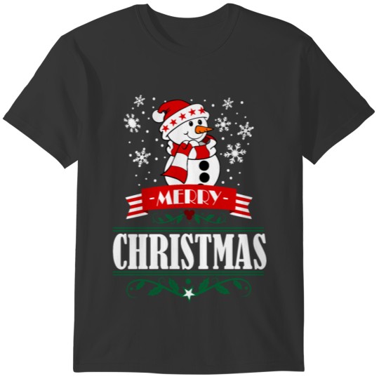CHRISTMAS DOLL T-shirt