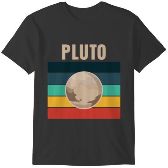Astronomy Nerd - Vintage Planets T-shirt