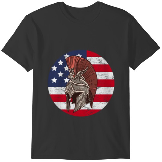 American Warrior T-shirt
