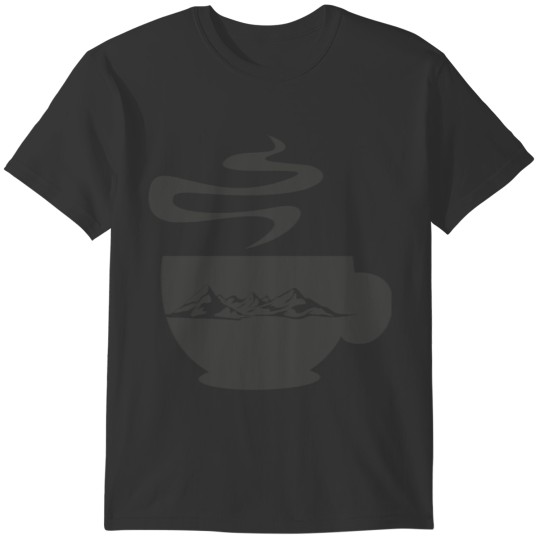 Coffee Mountain T-shirt