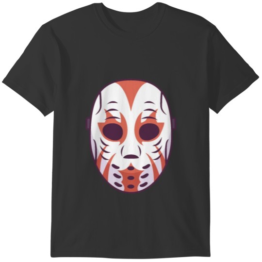 Hockey Mask T-shirt