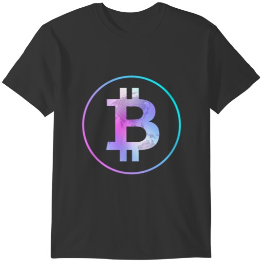 Bitcoin - Perfect gift for a crypto trading lover T-shirt