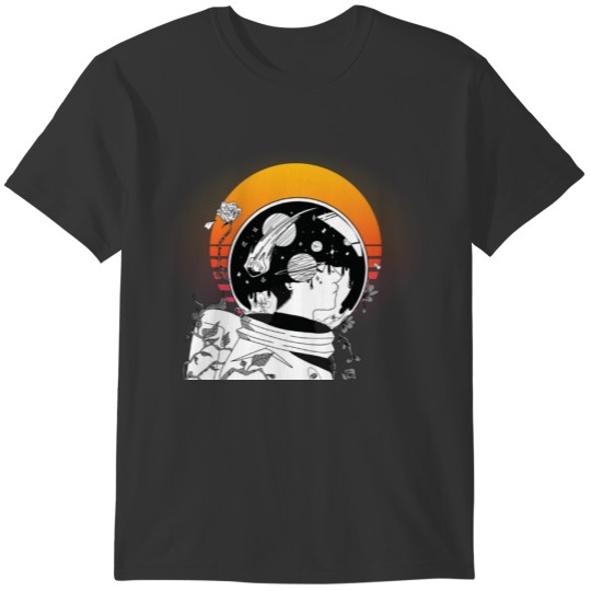 astronaut for people who like space exploration an T-shirt