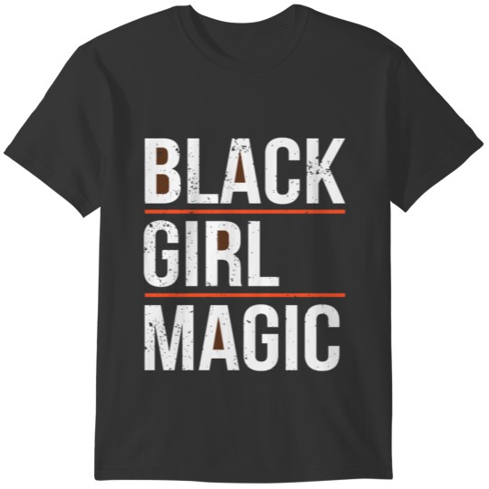 BLACK GIRL MAGICBlack Girl Magic Tee Black History T-shirt