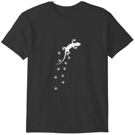 Reptile lizard gift saying T-shirt