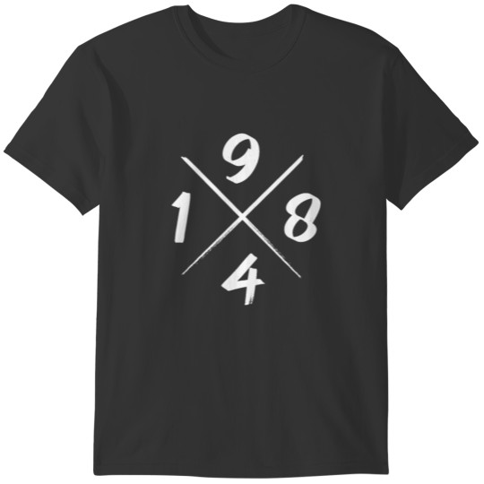 1984 year vintage T-shirt
