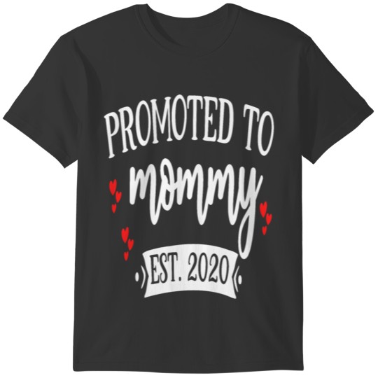 Mommy To Be 2020 T-shirt